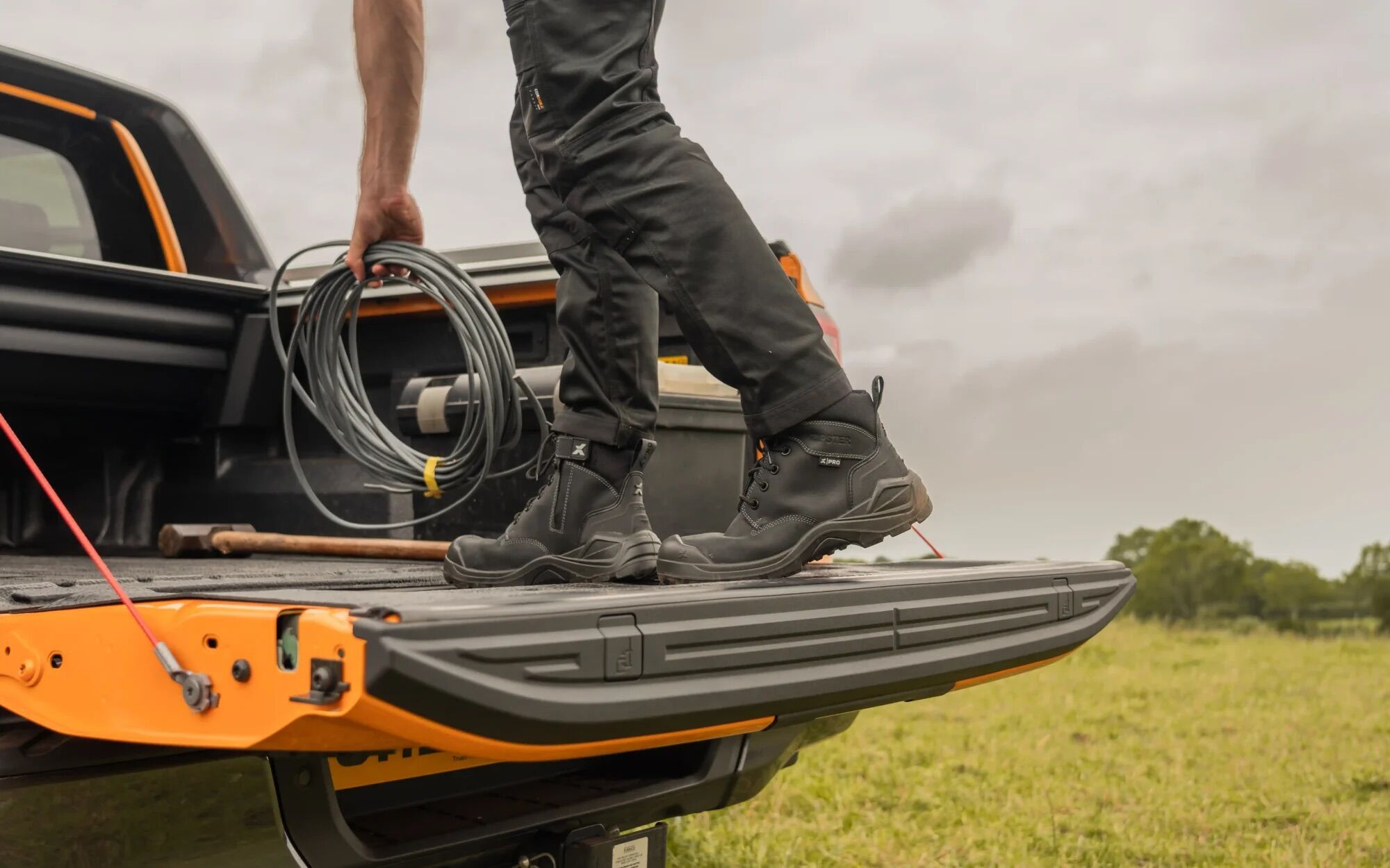 Xpert Workwear’s New Pro Footwear Range