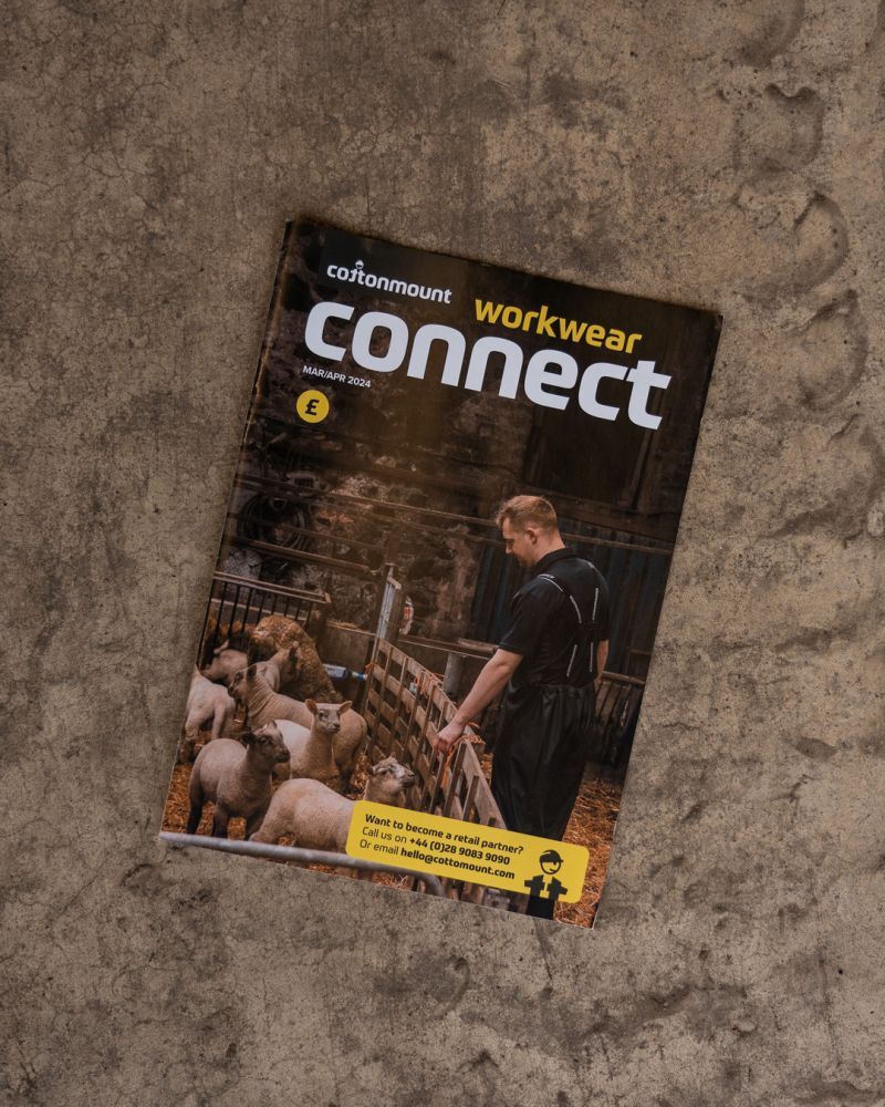 Our March-April 2024 Connect is out now!